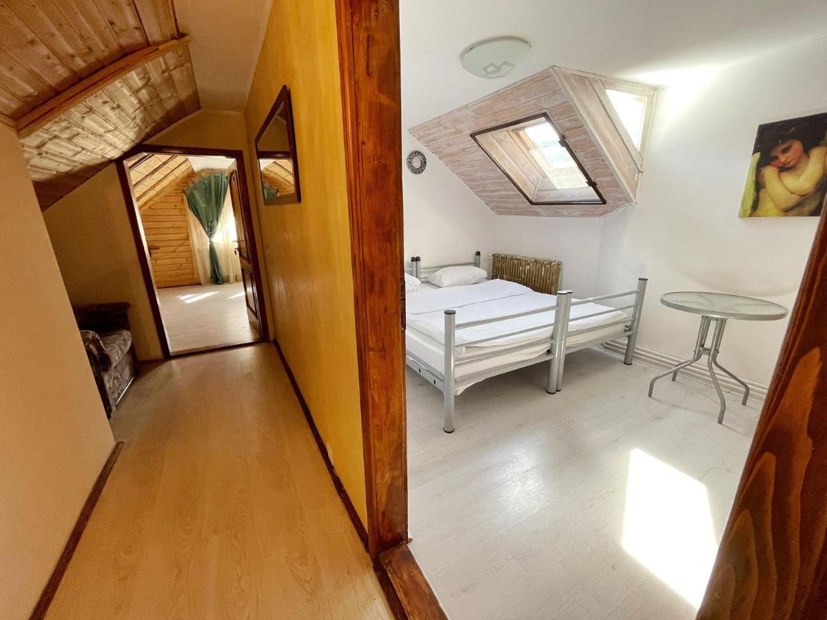 Dream House Brasov 호텔 외부 사진