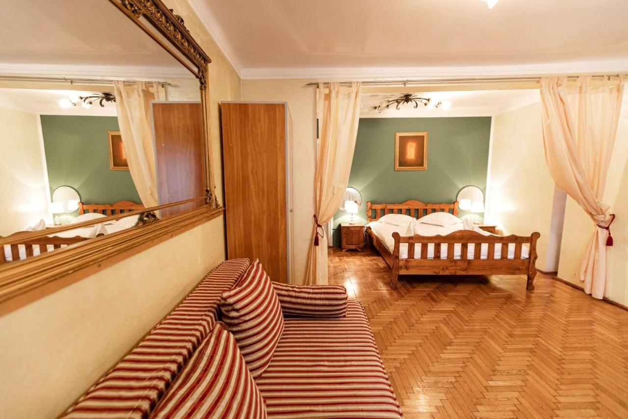Dream House Brasov 호텔 외부 사진
